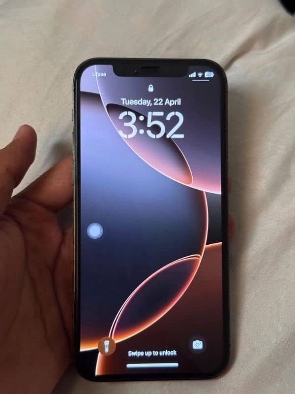 Iphone 12 pro Non Pta sim working 1