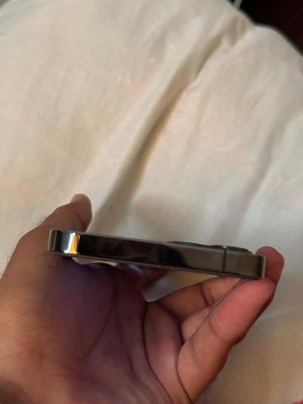 Iphone 12 pro Non Pta sim working 5