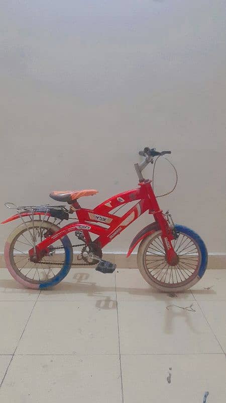 used cycle for kids  5 year to 12 year 0