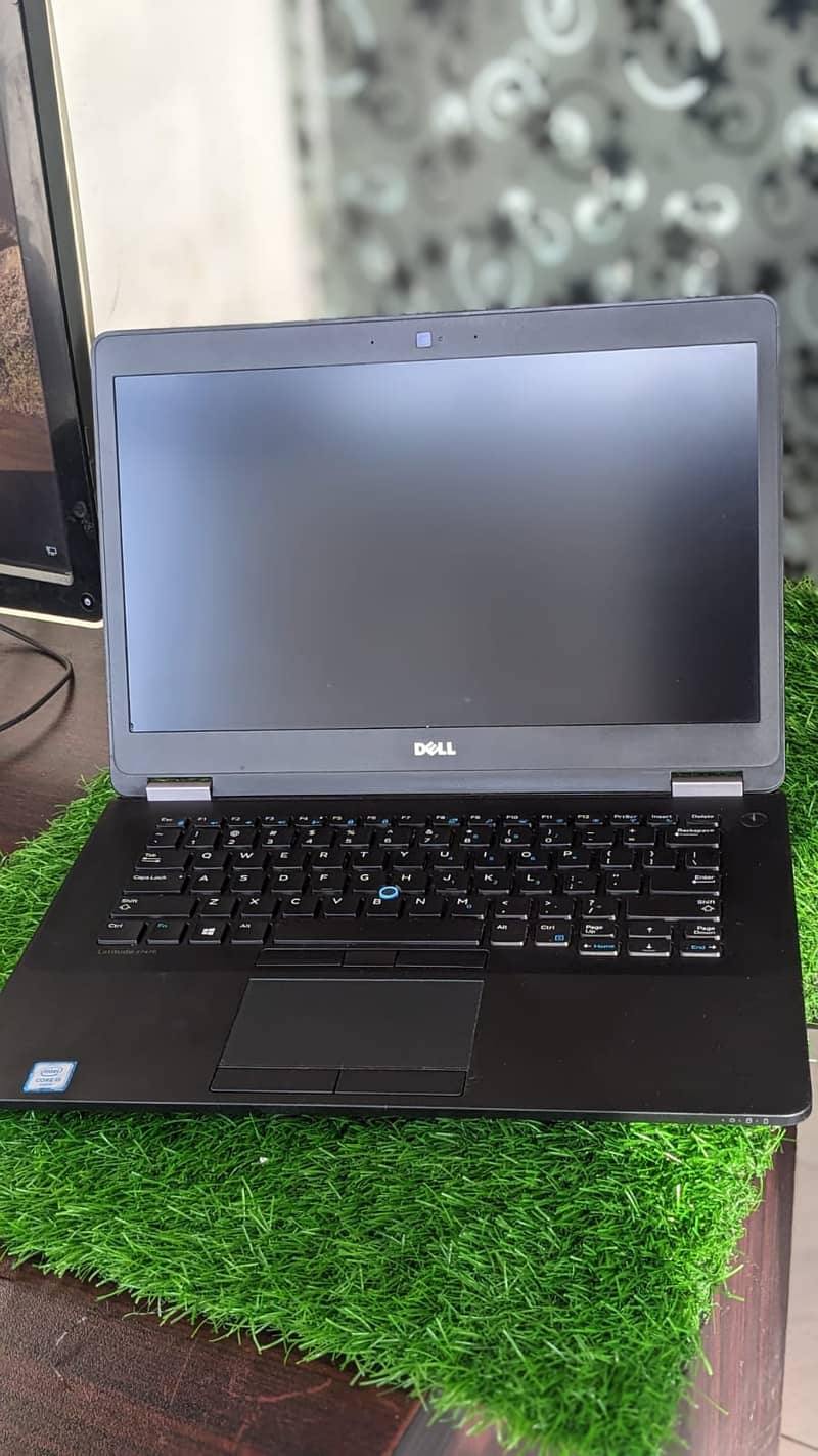 Dell E7470 Latitude i5 6th 256gb ssd 1