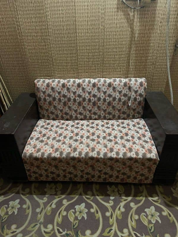 2 piece set of sofa 1