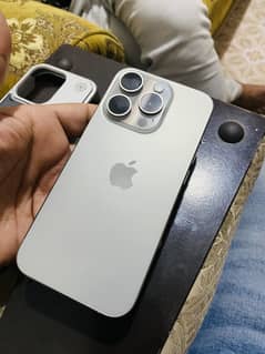 iPhone 15 Pro