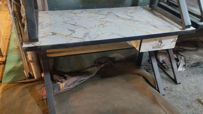 K Shape Office Table | Study Table | WholeSale Rate Available for Bulk 1