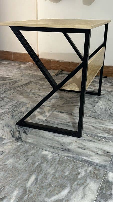 K Shape Office Table | Study Table | WholeSale Rate Available for Bulk 2