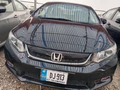 Honda