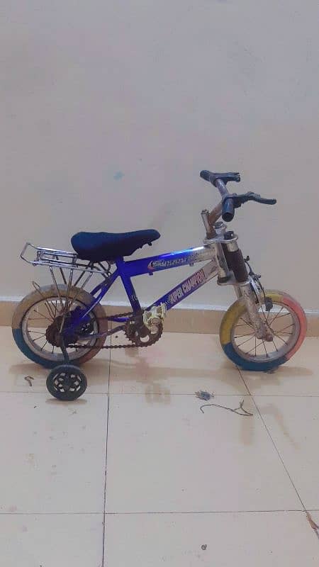 cycle for kids 3 year to 7 year 0