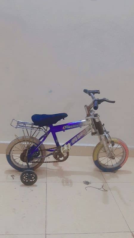 cycle for kids 3 year to 7 year 1