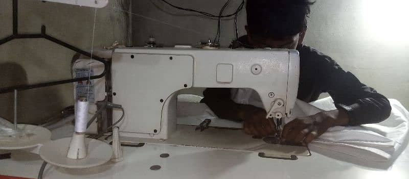 Juki sewing machine 2