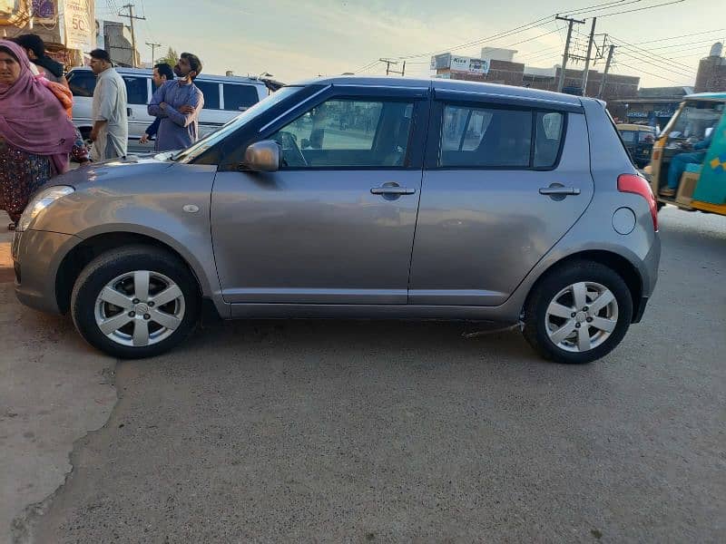 Suzuki Swift 2014 0