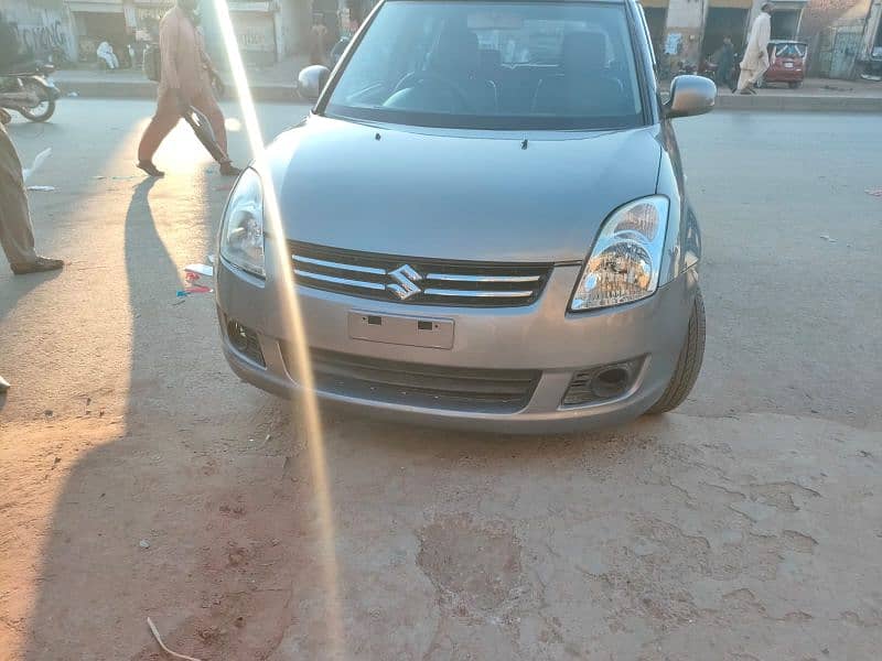 Suzuki Swift 2014 1