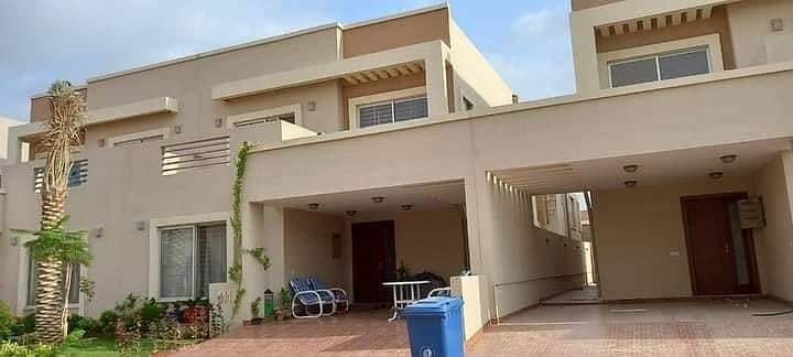 235sq yd 3 Bedrooms Luxury Villa is Available FOR RENT. 14km from Entrance of BTK. 3 Bed DDL 1 Kitchen 0