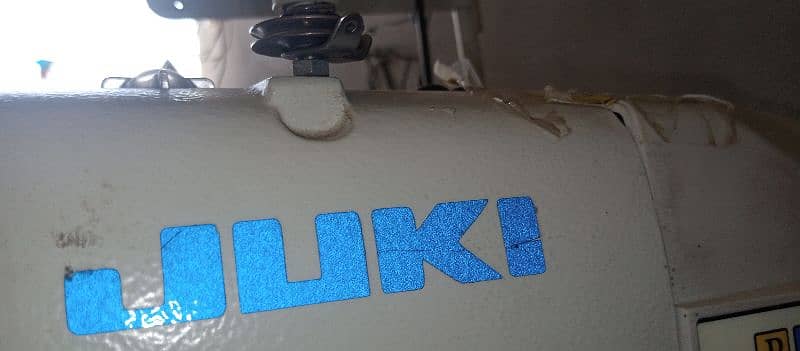 Juki sewing machine 8
