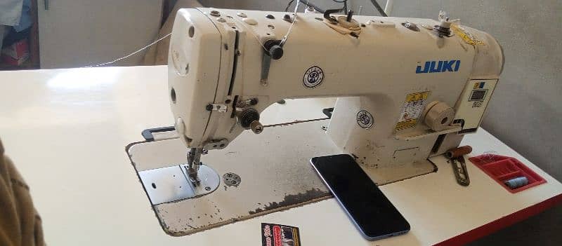 Juki sewing machine 11