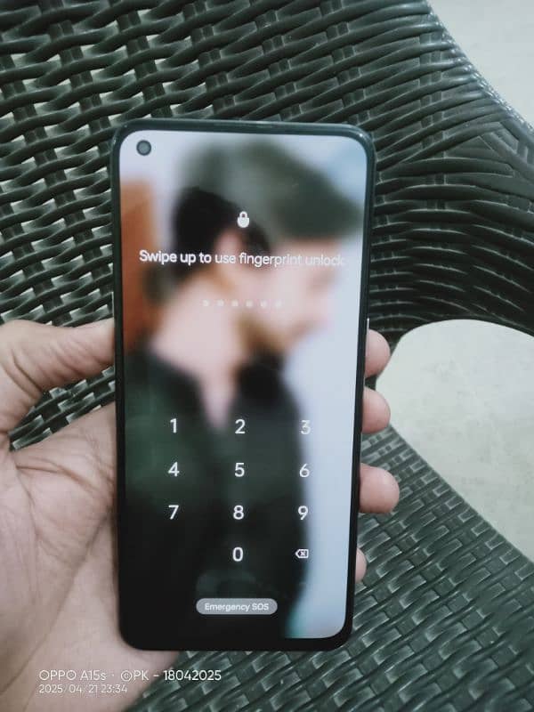 OPPO RENO 5 1
