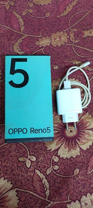 OPPO RENO 5 2