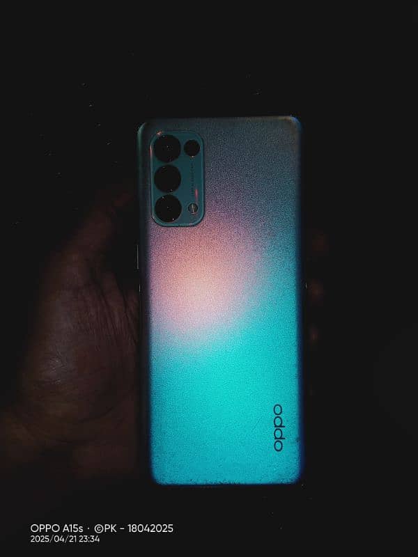 OPPO RENO 5 6
