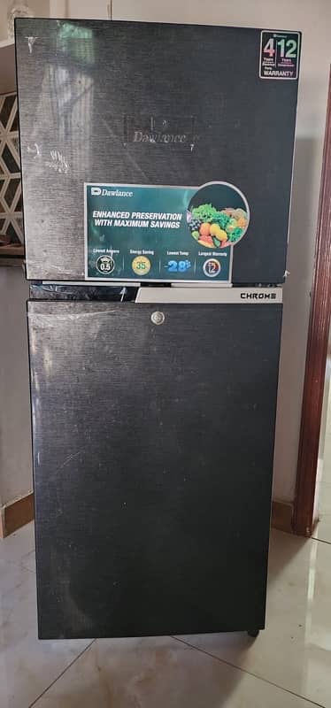 DAWLANCE REFRIGERATOR 0