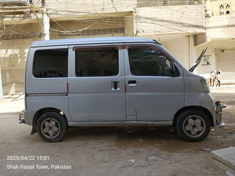 Daihatsu Hijet 2012 2