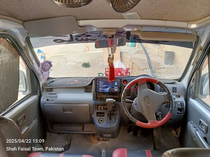 Daihatsu Hijet 2012 4