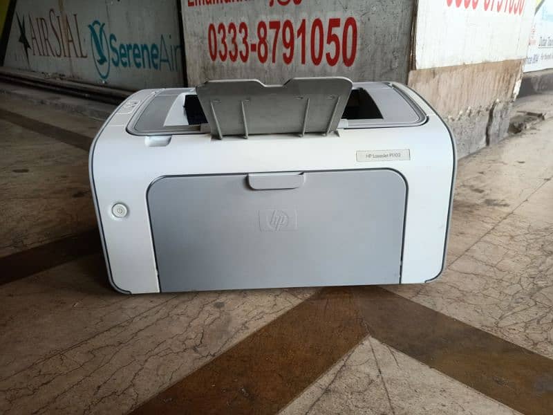 Hp laserjet 1102 original 220v available for sale 4