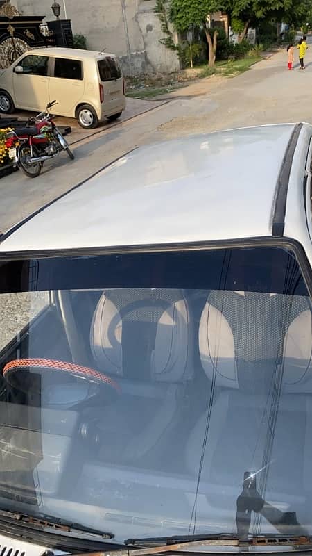 Suzuki Mehran VX 2004 Document 100% ok ha Bio Matric on the spot 7