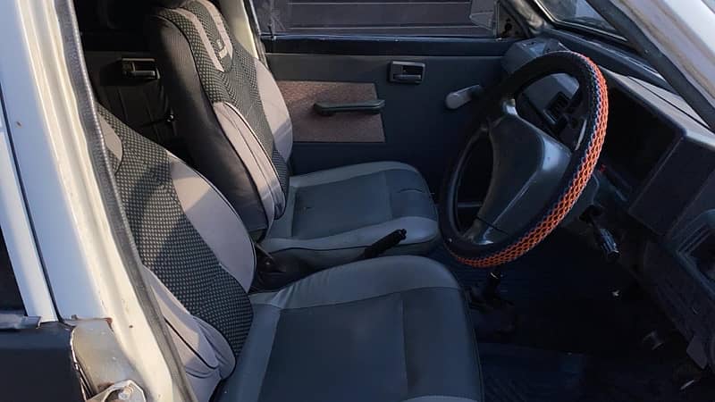 Suzuki Mehran VX 2004 Document 100% ok ha Bio Matric on the spot 8