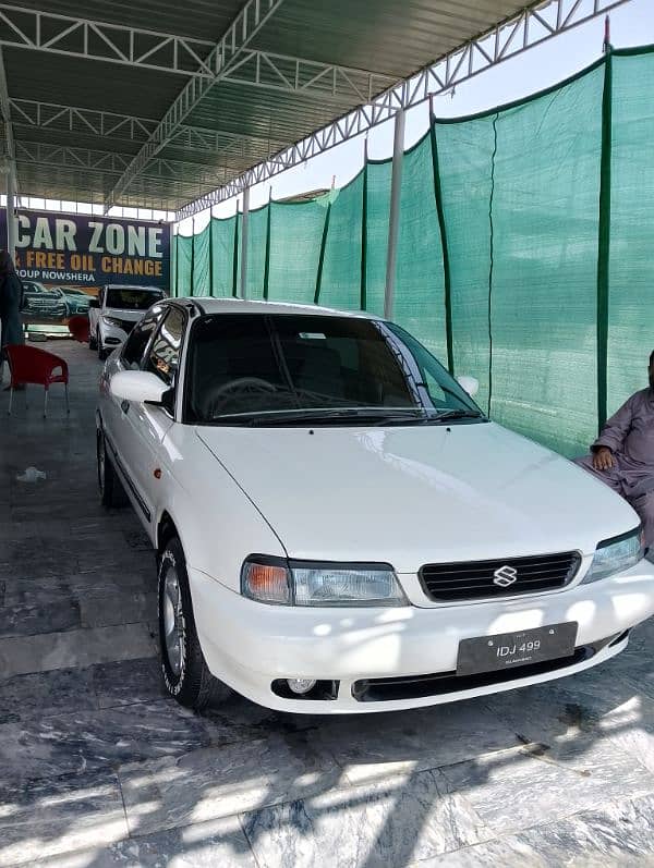 Suzuki Baleno 1999 0