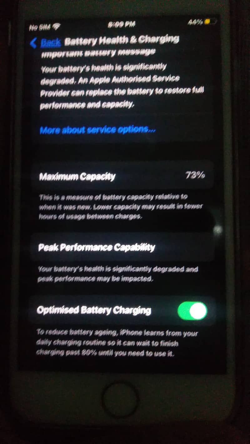 Apple iPhone 8 4