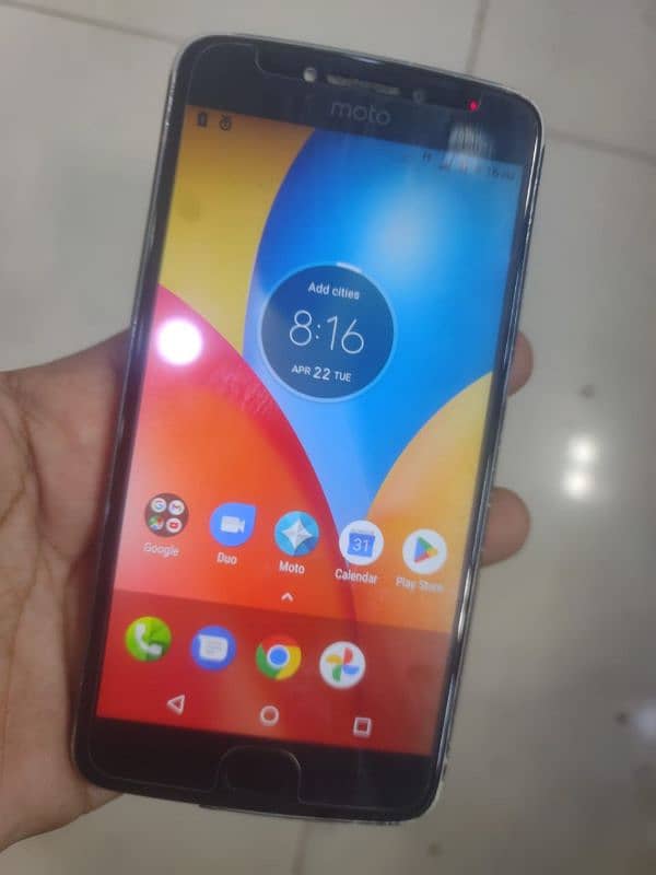 Moto E4 plus 3/32 dual sim 6