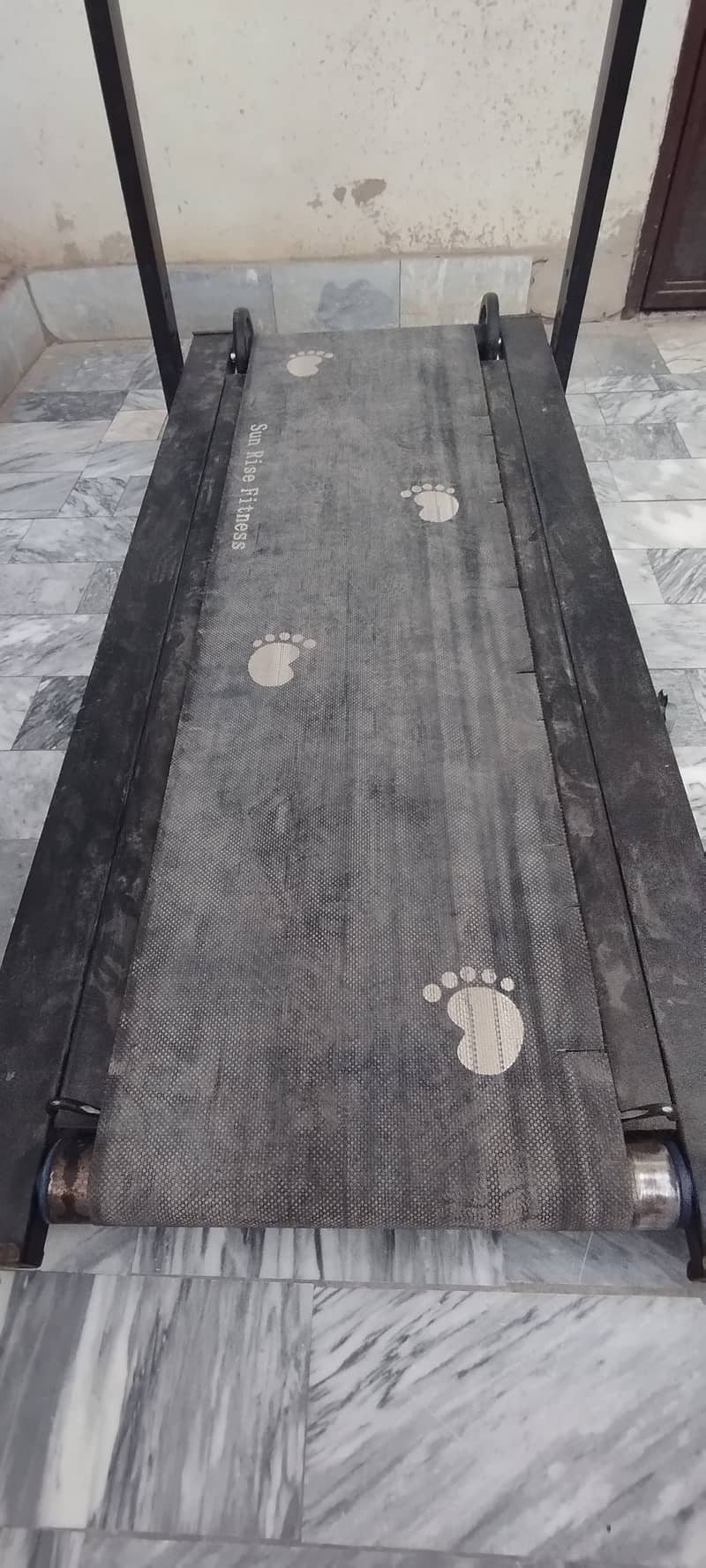 Manual Treadmill 0