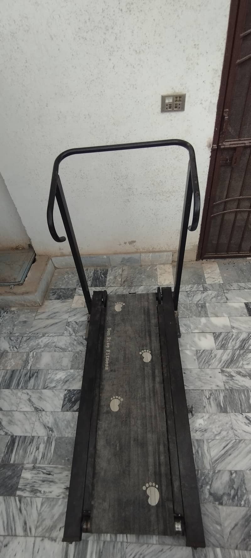 Manual Treadmill 1