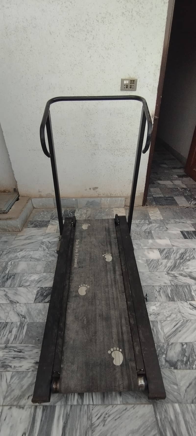 Manual Treadmill 2
