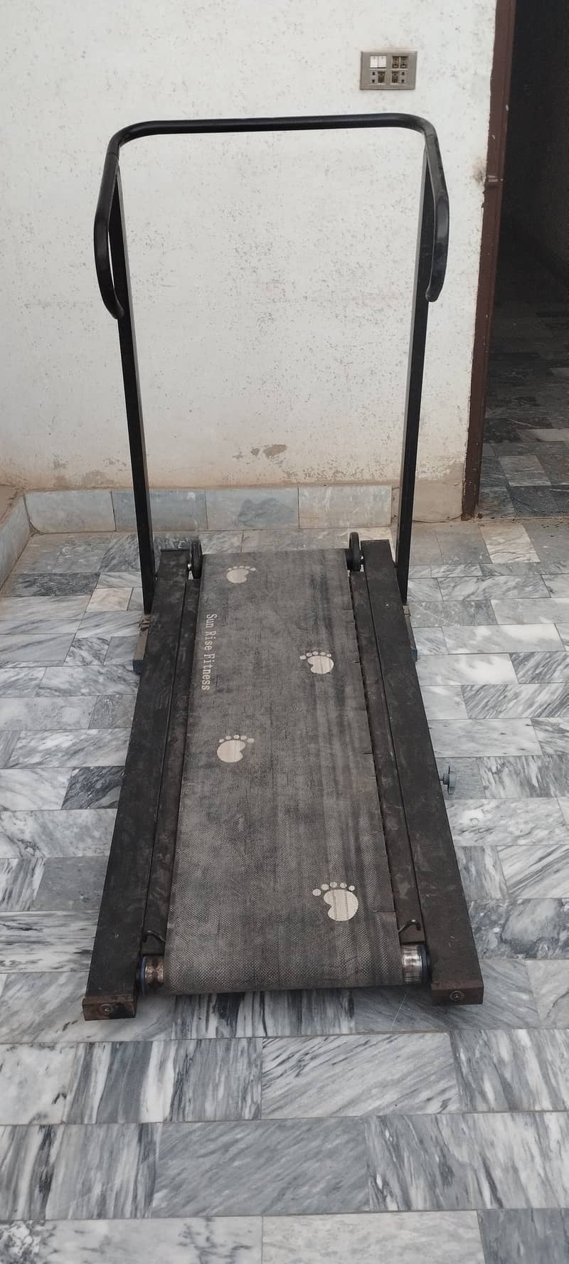 Manual Treadmill 3
