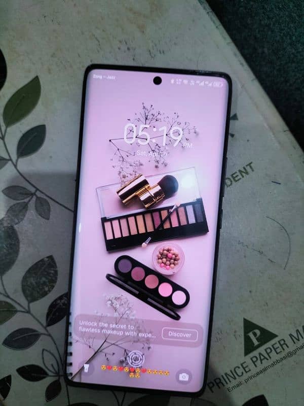 Tecno spark 20 pro+ 1