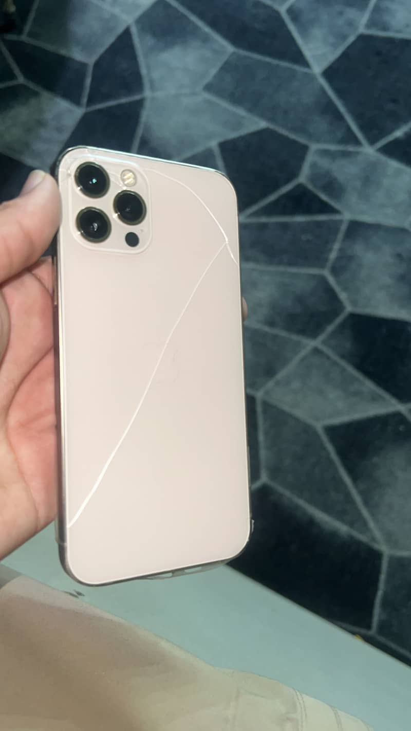 Iphone 12 pro pta approved 0