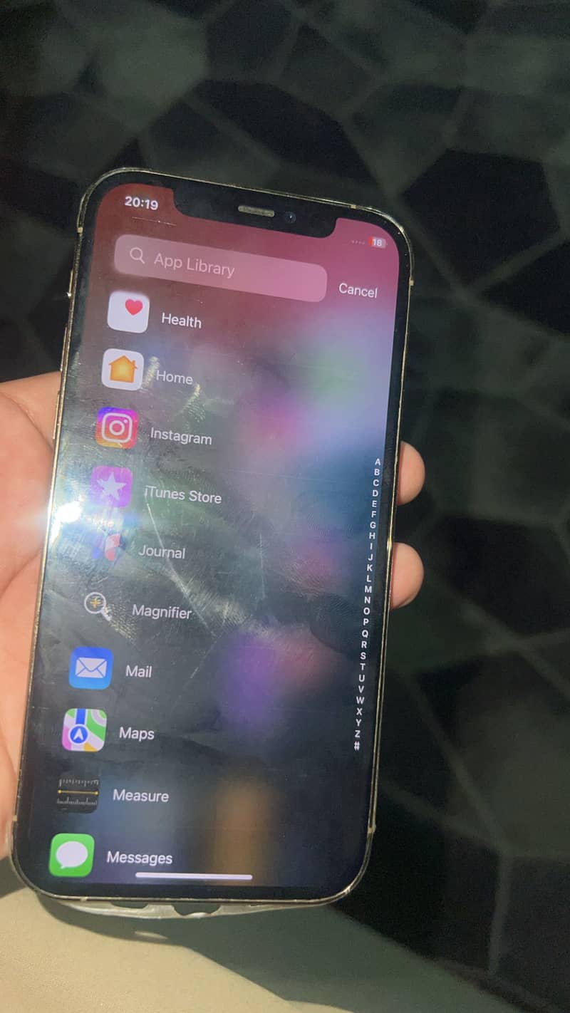 Iphone 12 pro pta approved 2