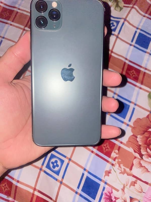 11 pro max 256GB Non PTA water pack 0