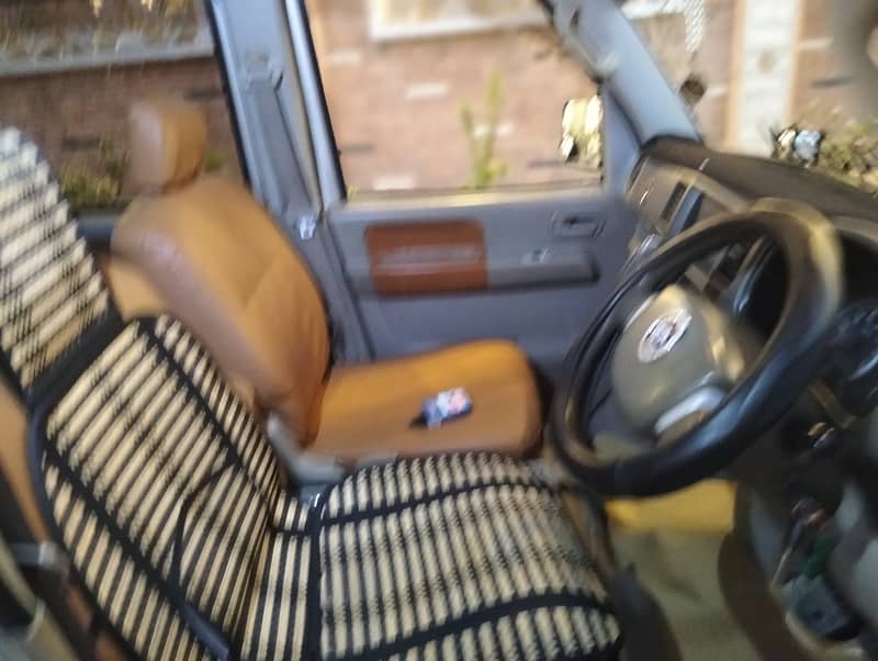 SUZUKI EVERY WAGON MODEL 2010 Register 2015. Automatic 8