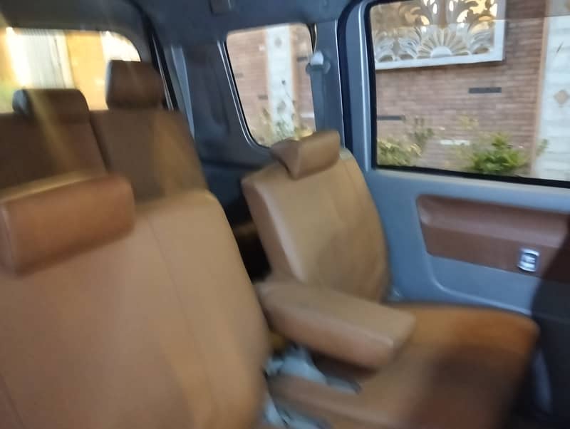 SUZUKI EVERY WAGON MODEL 2010 Register 2015. Automatic 9