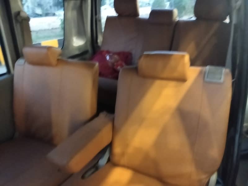 SUZUKI EVERY WAGON MODEL 2010 Register 2015. Automatic 13
