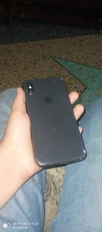 iPhone x non pta 1