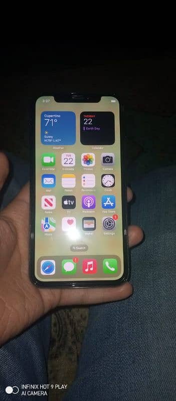 iPhone x non pta 4