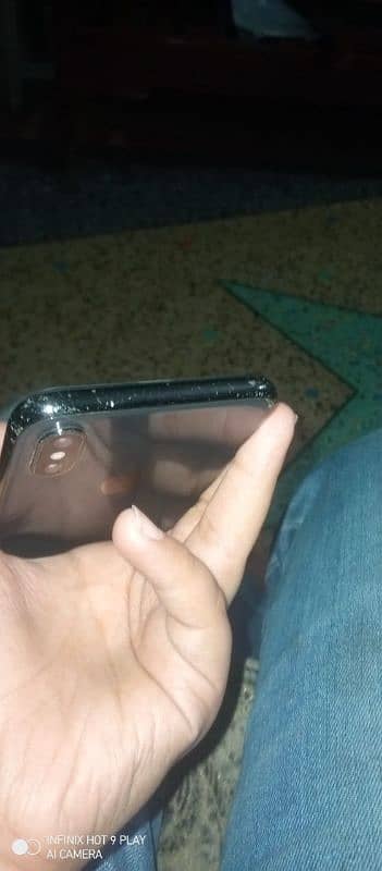 iPhone x non pta 6