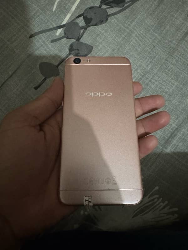 double sim PTA Approved 4GB Ram /64GB internal storage 4