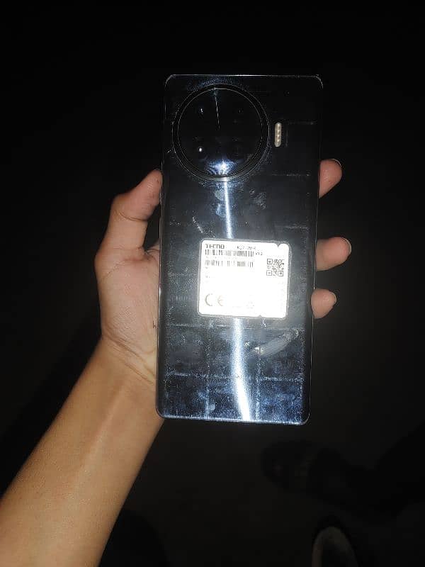 TECNO SPARK 20 PRO + 0