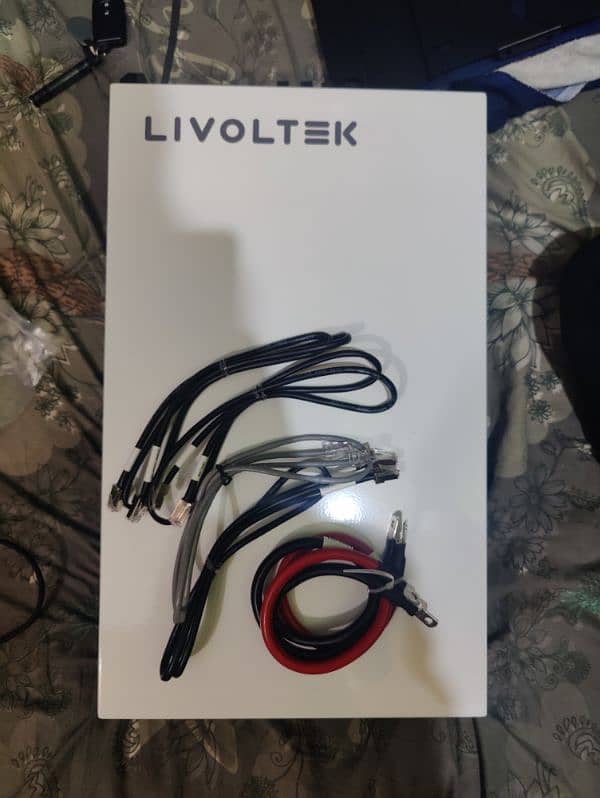 Livoltek Batteries and Inverters 4