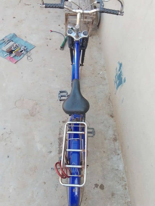 bicycle conditions 9/10 for sale in faisalabad 6