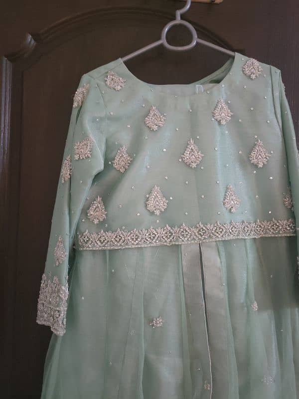 zink long maxi 3 piece outfit 0