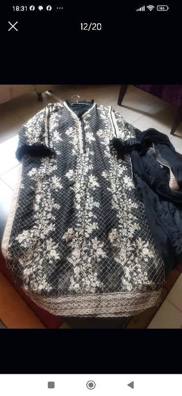 winter stuff or fancy both 0
