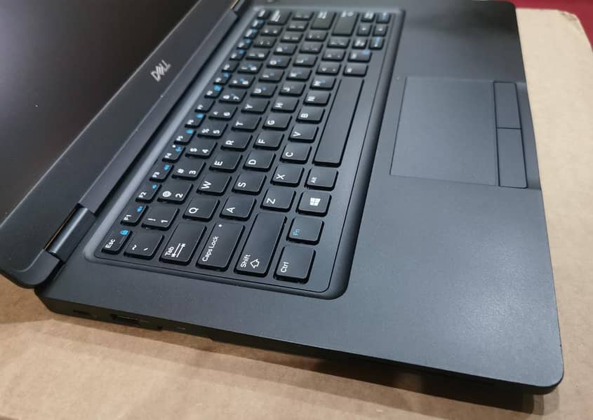 Dell Slim & Smart Core i5 6th Gen +256GB SSD with 8GB Ram 0